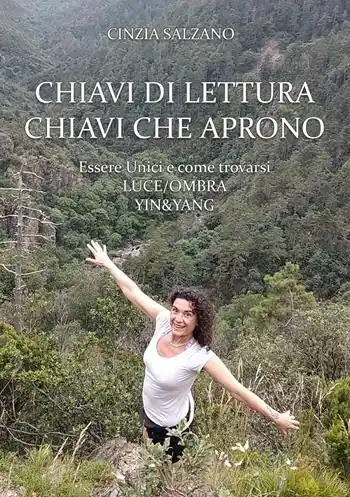 Chiavi di lettura chiavi che aprono. Essere unici e come trovarsi. Luce/ombra. Yin&yang Ultimissimo Modello