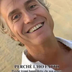 Perché l‘ho fatto. Perché troppi hanno detto che non potevo Occasione