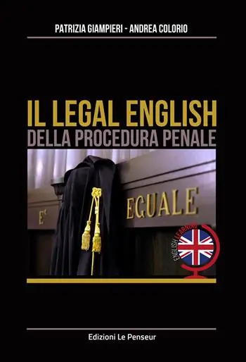 Prezzo Conveniente Il legal english della procedura penale. Ediz. integrale