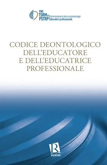 Novità Codice deontologico dell‘educatore e dell‘educatrice professionale