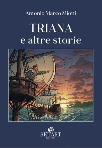 Spedito Oggi Triana e altre storie