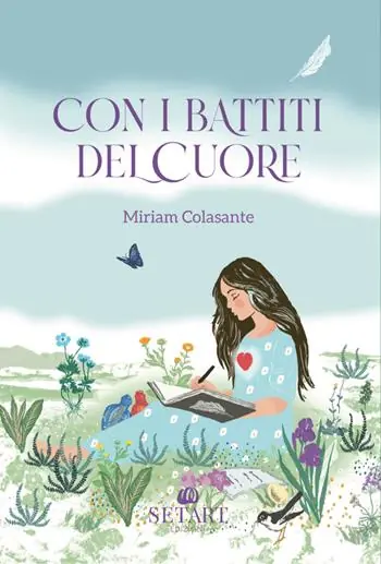 Con i battiti del cuore. Ediz. illustrata Sconto