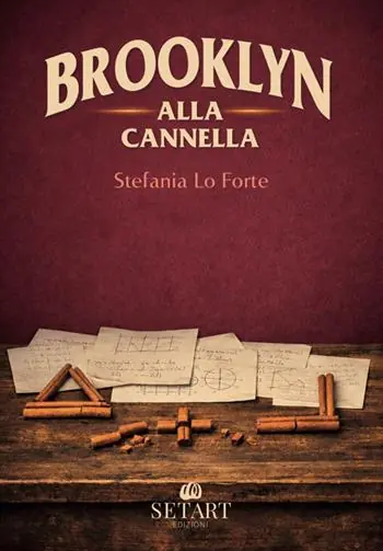 Scelto Dai Clienti Brooklyn alla cannella