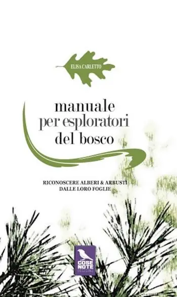 Promo Stagionale Manuale per esploratori del bosco. Riconoscere alberi e arbusti dalle loro foglie. Ediz. illustrata