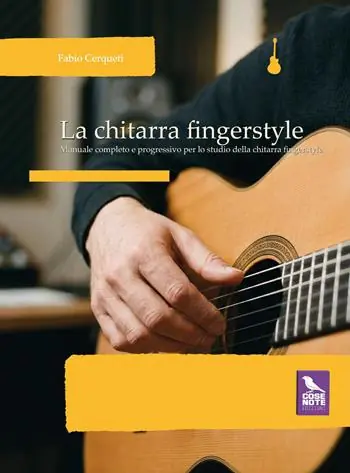 La chitarra fingerstyle. Manuale completo Ultimissimo Modello
