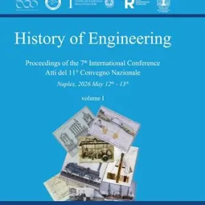 Prezzo Di Fabbrica History of engineering (2026). Vol. 1