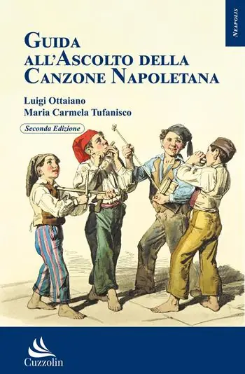 Offerta Lampo Guida all‘ascolto della canzone napoletana