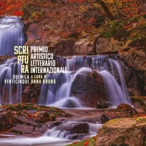 Scriptura. Premio artistico letterario internazionale 2025 Nuovo Arrivo