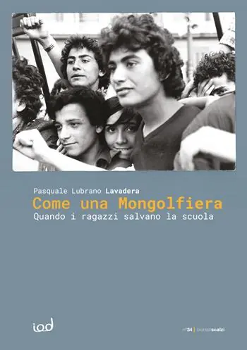 Spedizione Espresso Come una mongolfiera. Quando i ragazzi salvano la scuola