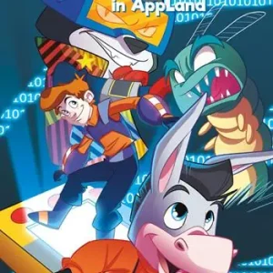 Dinky in Appland. Il bullismo. Ediz. a colori Consegna Rapida