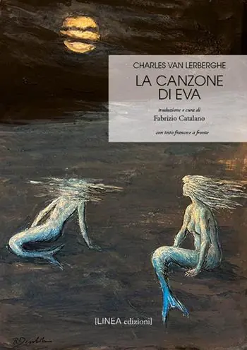 Più Venduto La canzone di Eva. Testo francese a fronte