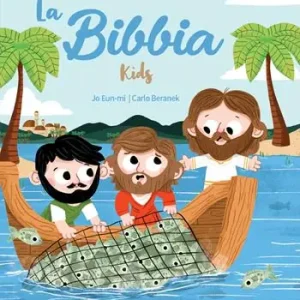 La Bibbia kids. Bambini e ragazzi. Ediz. a colori Ultimissimo Modello