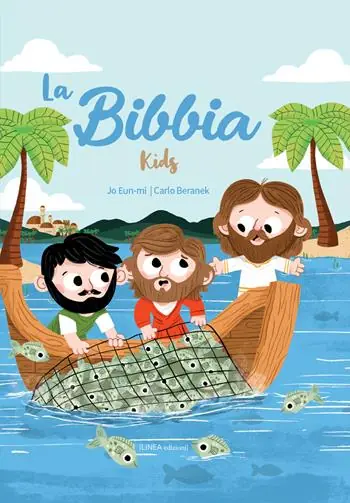 La Bibbia kids. Bambini e ragazzi. Ediz. a colori Ultimissimo Modello