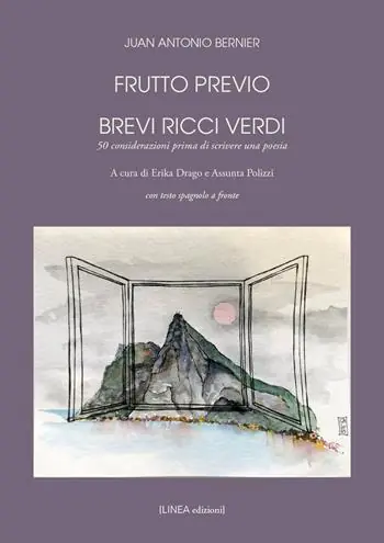 Compra Adesso Frutto previo. Brevi ricci verdi. 50 considerazioni prima di scrivere una poesia. Testo spagnolo a fronte. Ediz. integrale