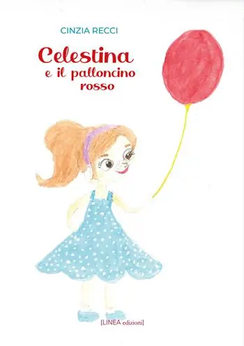Celestina e il palloncino rosso Pagamento Sicuro