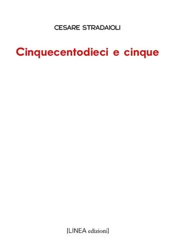 Bestseller Cinquecentodieci e cinque