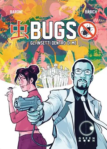 A Buon Prezzo Bugs, gli insetti dentro di me