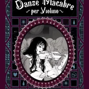 Danze macabre per violino Popolare