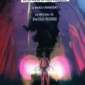 Promozione Il mostro di Firenze. Al di sopra di ogni sospetto