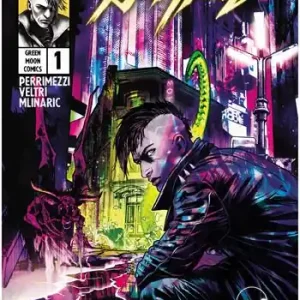 Bestseller Burton. Vol. 1 Neon nights