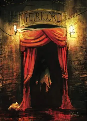 Must-Have Petricore