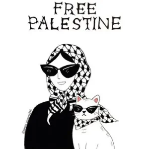 Free Palestine Compra Oggi Stesso