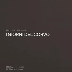 I giorni del corvo Promozione
