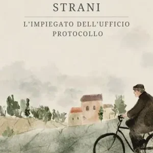 Strani. L‘impiegato dell‘Ufficio Protocollo Promozione Esclusiva