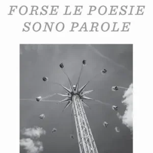Forse le poesie sono parole Spedito Oggi