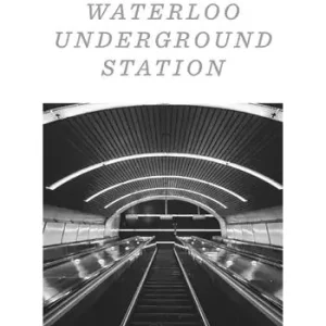 Consegna Rapida Waterloo Underground Station