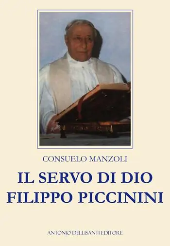 Bestseller Il servo di Dio. Filippo Piccinini