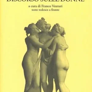 Compra Oggi Stesso Discorso sulle donne. Testo tedesco a fronte