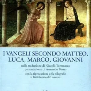 Subito Disponibile I vangeli secondo Matteo, Luca, Marco, Giovanni
