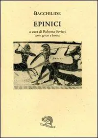 Epinici. Testo greco a fronte Ordina Subito