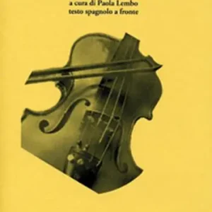 A Buon Prezzo Sonata di primavera. Testo spagnolo a fronte