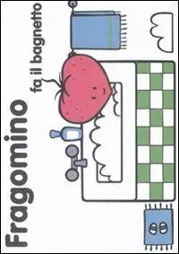Fragomino fa il bagnetto. Ediz. illustrata Nuova Collezione