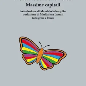 Lettera sulla felicità. Massime capitali. Testo greco a fronte Promozione