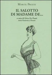 Il salotto di Madame de... Testo francese a fronte Novità