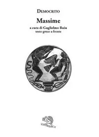 Massime. Testo greco a fronte Prezzo Conveniente