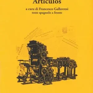 Non Perdere Artículos. Testo spagnolo a fronte