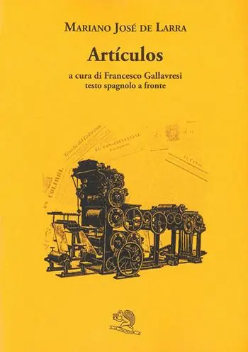 Non Perdere Artículos. Testo spagnolo a fronte
