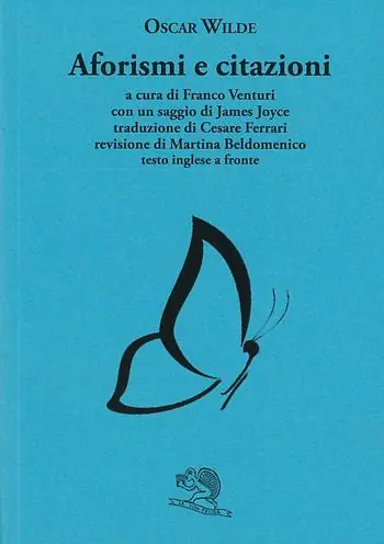Aforismi e citazioni. Testo inglese a fronte Di Tendenza
