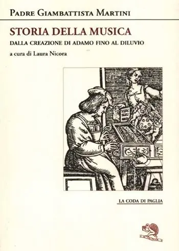 Subito Disponibile Storia della musica. Dalla creazione di Adamo fino al Diluvio