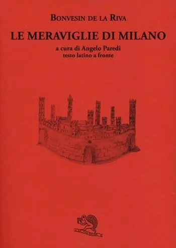 Promozione Le meraviglie di Milano. Testo latino a fronte