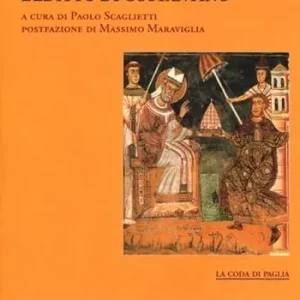 Bestseller L‘editto di Costantino. Testo greco e latino a fronte