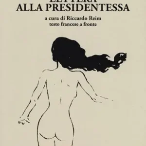Promozione Lettera alla presidentessa. Testo francese a fronte
