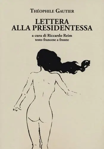 Promozione Lettera alla presidentessa. Testo francese a fronte