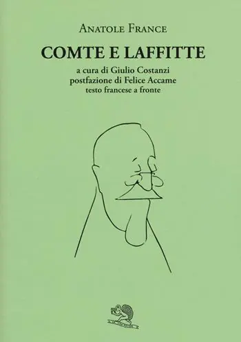 Affare Comte e Laffitte. Testo francese a fronte