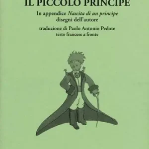 Il Piccolo Principe. Testo francese a fronte Vendita Finale