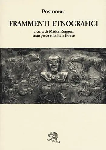 Frammenti etnografici. Testo greco e latino a fronte Super Prezzo